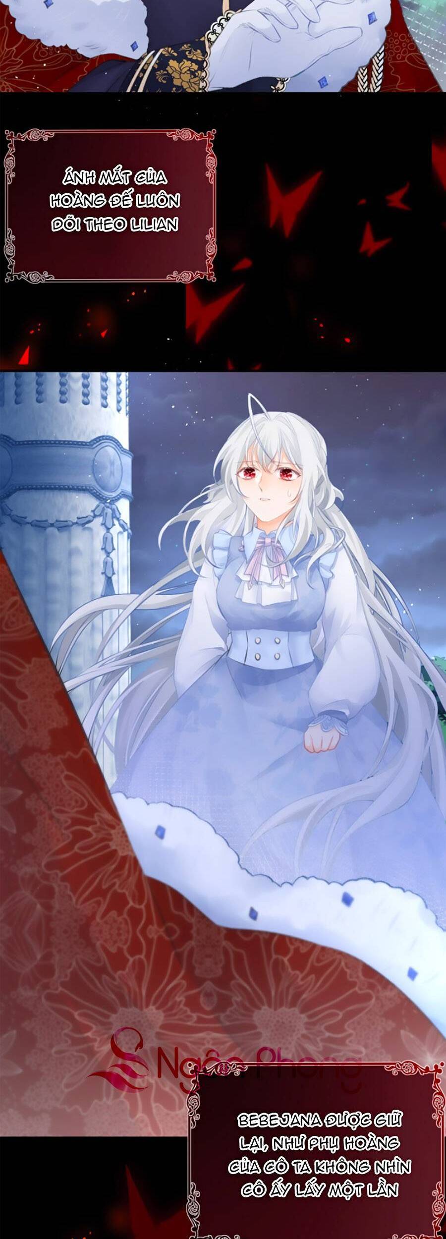 Ngày Nào Đó Trở Thành Công Chúa Tế Phẩm Chapter 15 - Trang 2