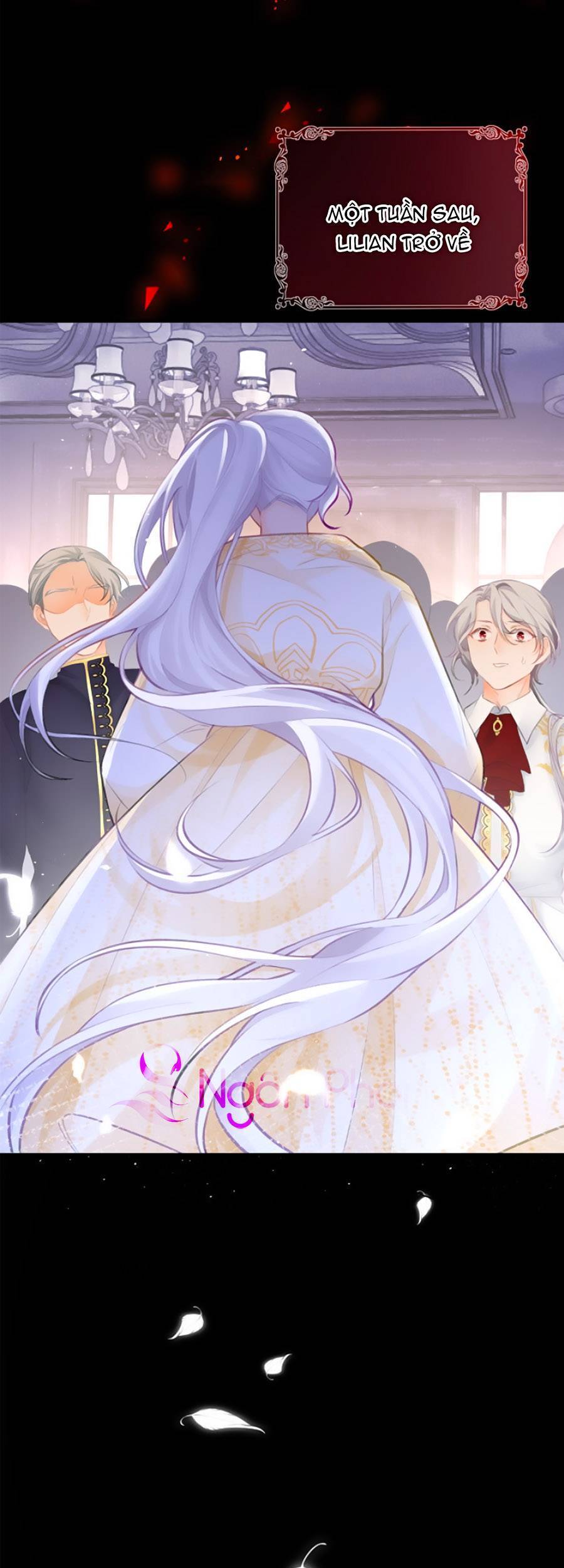 Ngày Nào Đó Trở Thành Công Chúa Tế Phẩm Chapter 15 - Trang 2