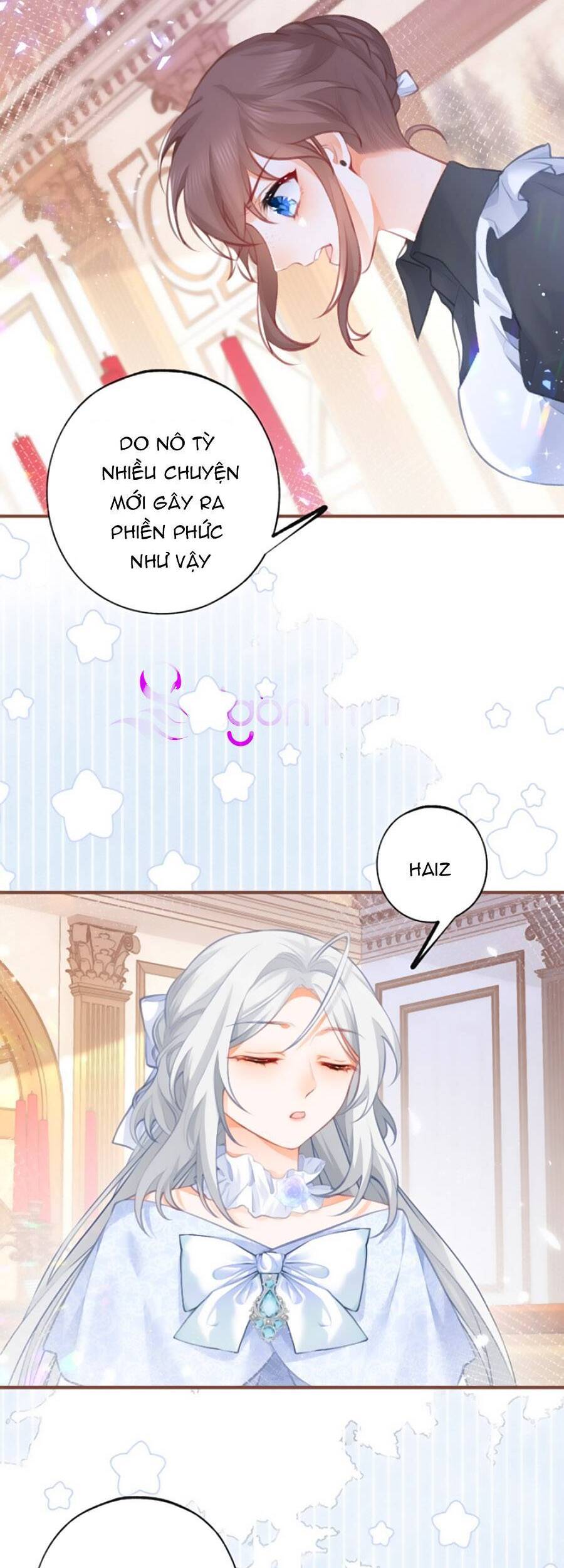 Ngày Nào Đó Trở Thành Công Chúa Tế Phẩm Chapter 15 - Trang 2