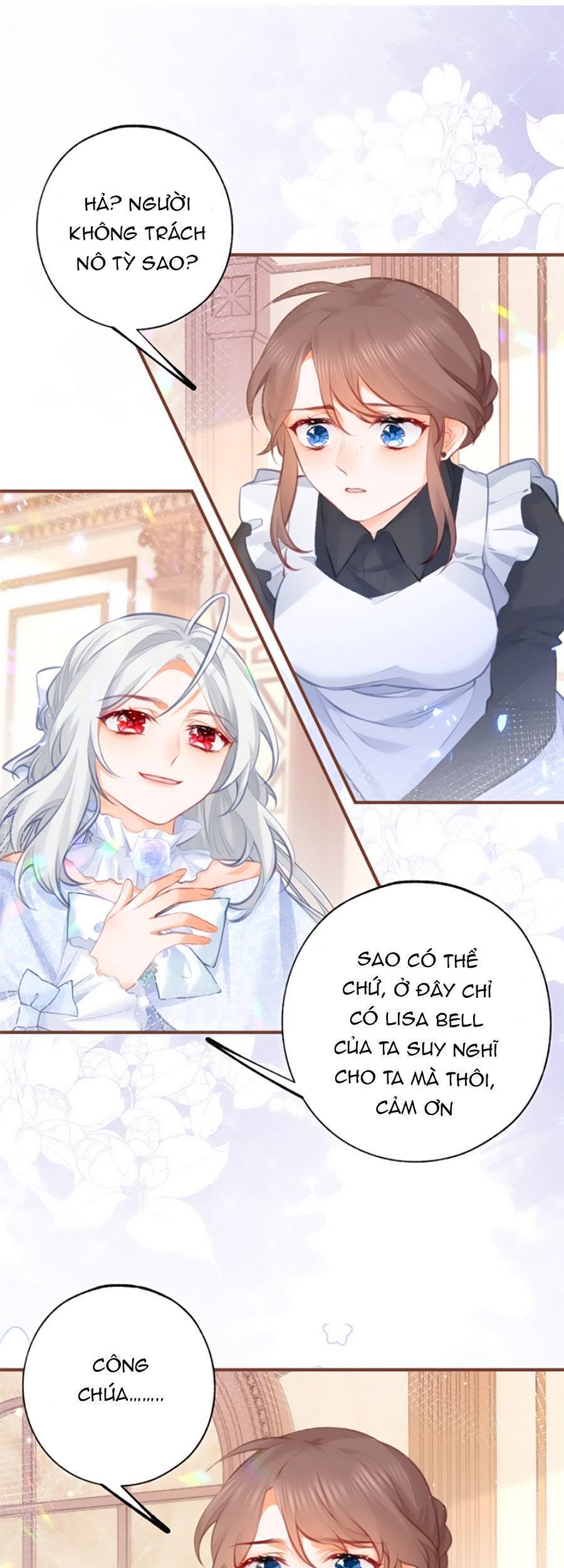 Ngày Nào Đó Trở Thành Công Chúa Tế Phẩm Chapter 15 - Trang 2