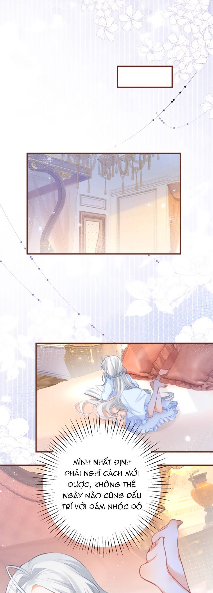 Ngày Nào Đó Trở Thành Công Chúa Tế Phẩm Chapter 15 - Trang 2