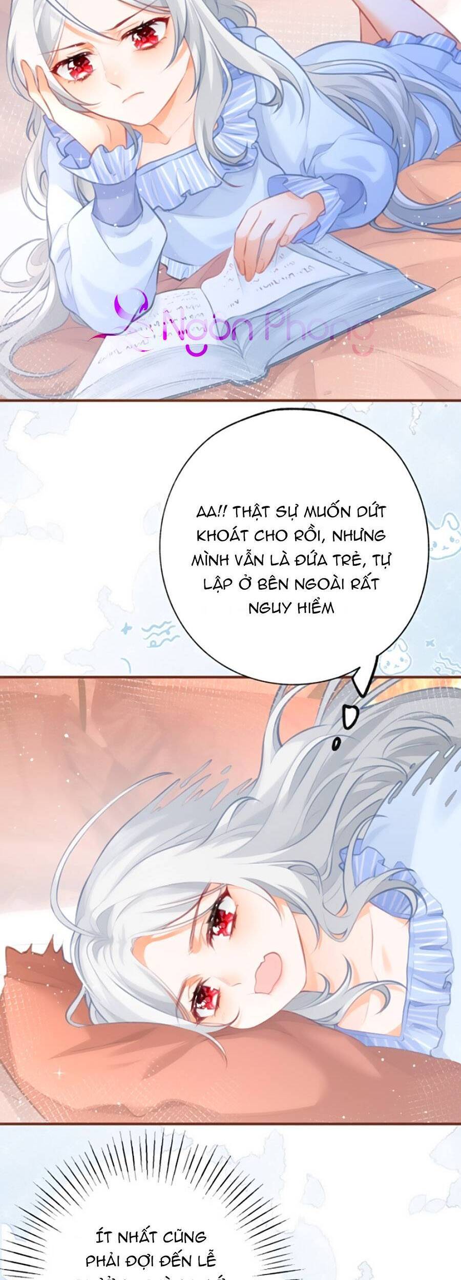 Ngày Nào Đó Trở Thành Công Chúa Tế Phẩm Chapter 15 - Trang 2