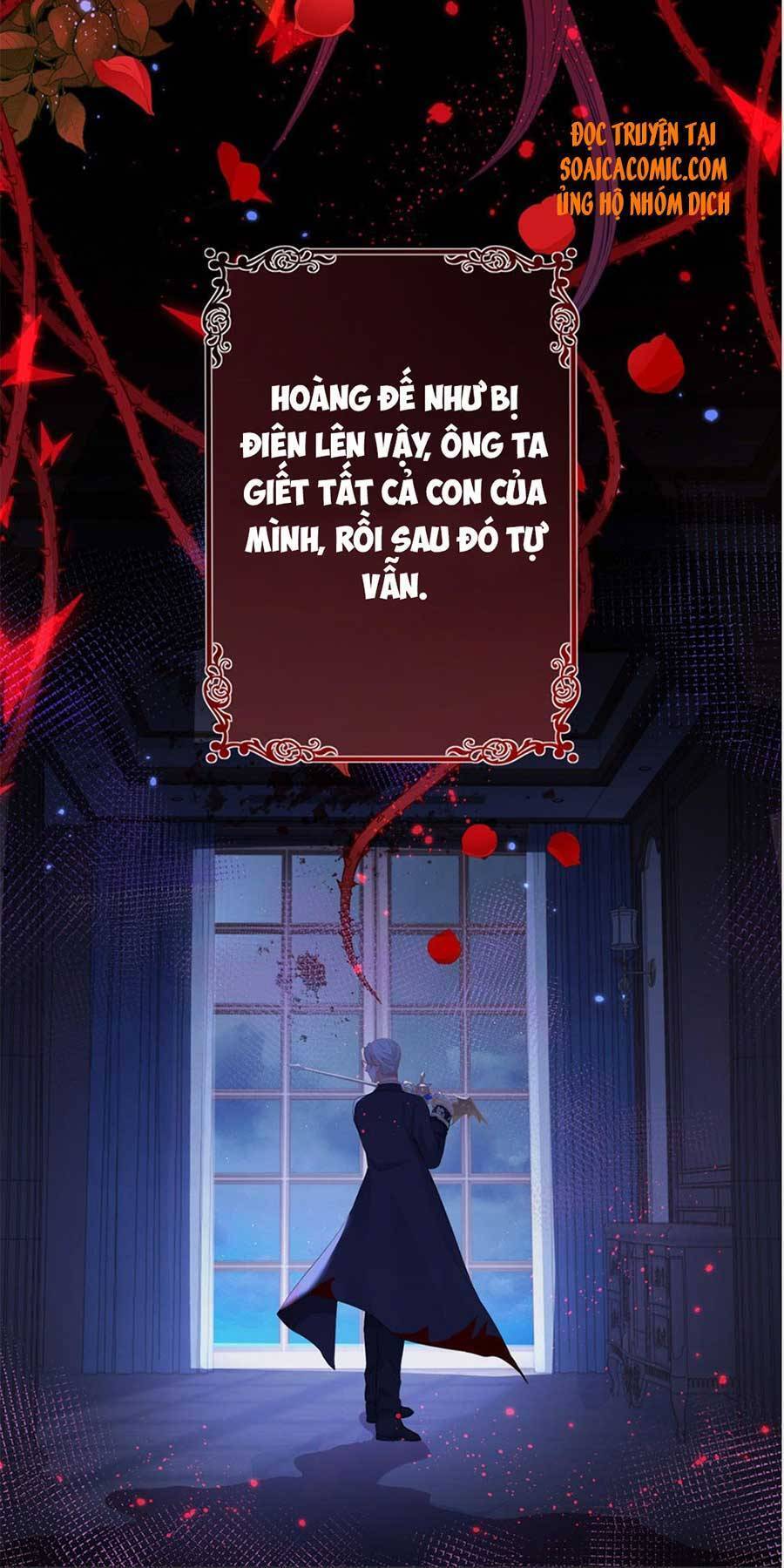 Ngày Nào Đó Trở Thành Công Chúa Tế Phẩm Chapter 16 - Trang 2