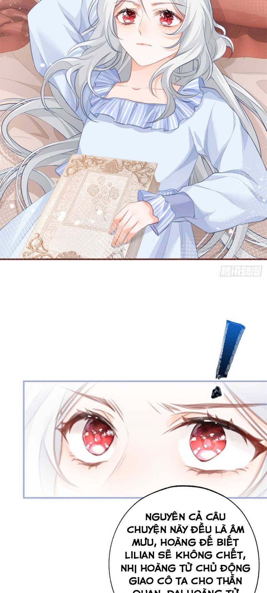 Ngày Nào Đó Trở Thành Công Chúa Tế Phẩm Chapter 16 - Trang 2