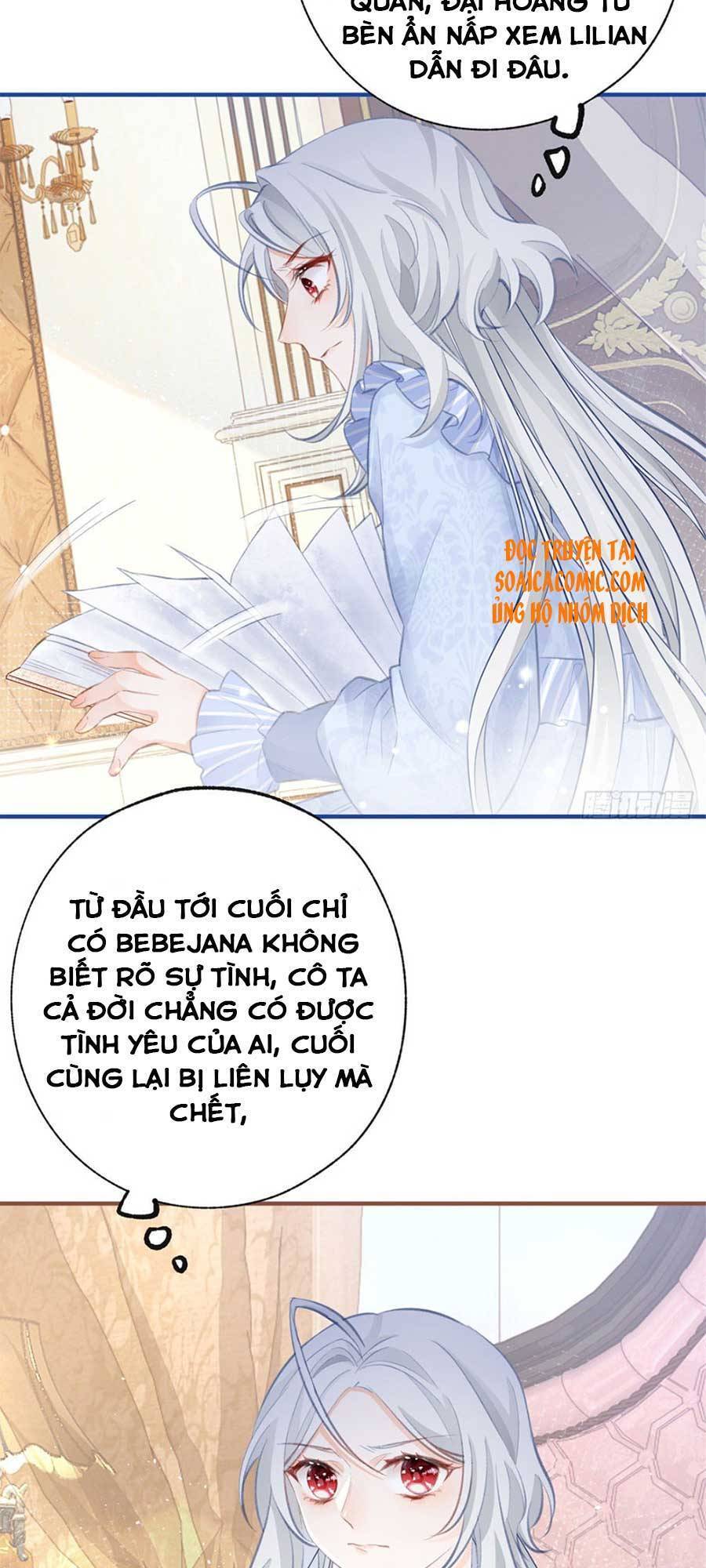 Ngày Nào Đó Trở Thành Công Chúa Tế Phẩm Chapter 16 - Trang 2