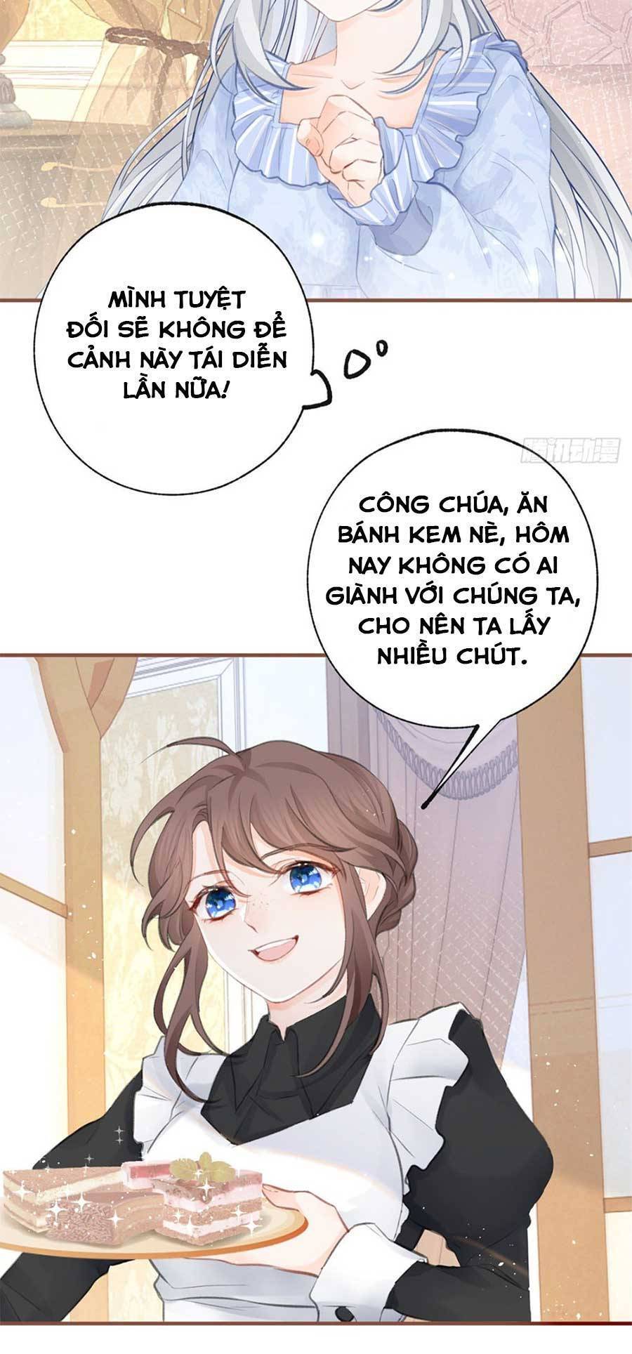Ngày Nào Đó Trở Thành Công Chúa Tế Phẩm Chapter 16 - Trang 2