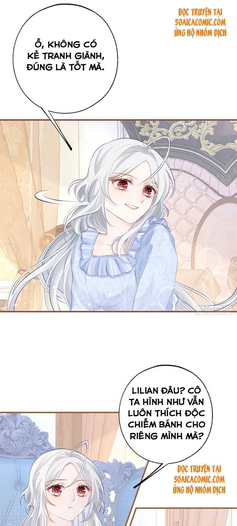 Ngày Nào Đó Trở Thành Công Chúa Tế Phẩm Chapter 16 - Trang 2