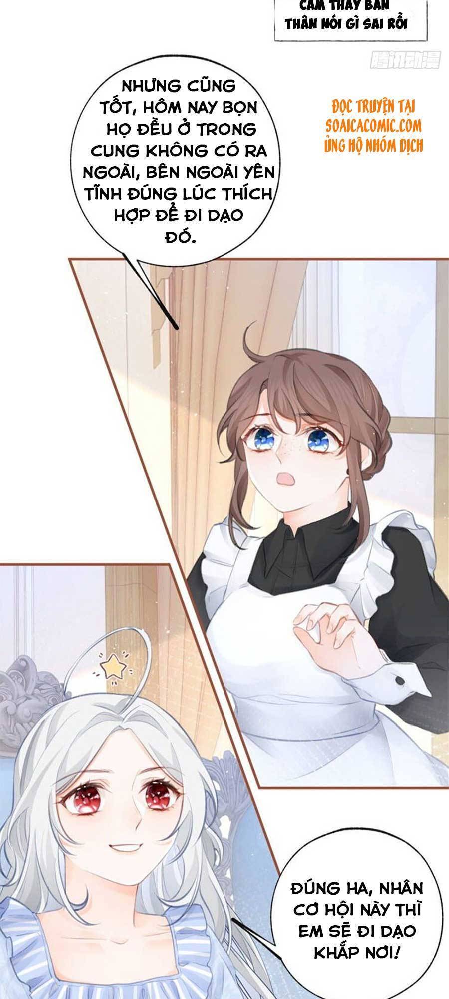 Ngày Nào Đó Trở Thành Công Chúa Tế Phẩm Chapter 16 - Trang 2