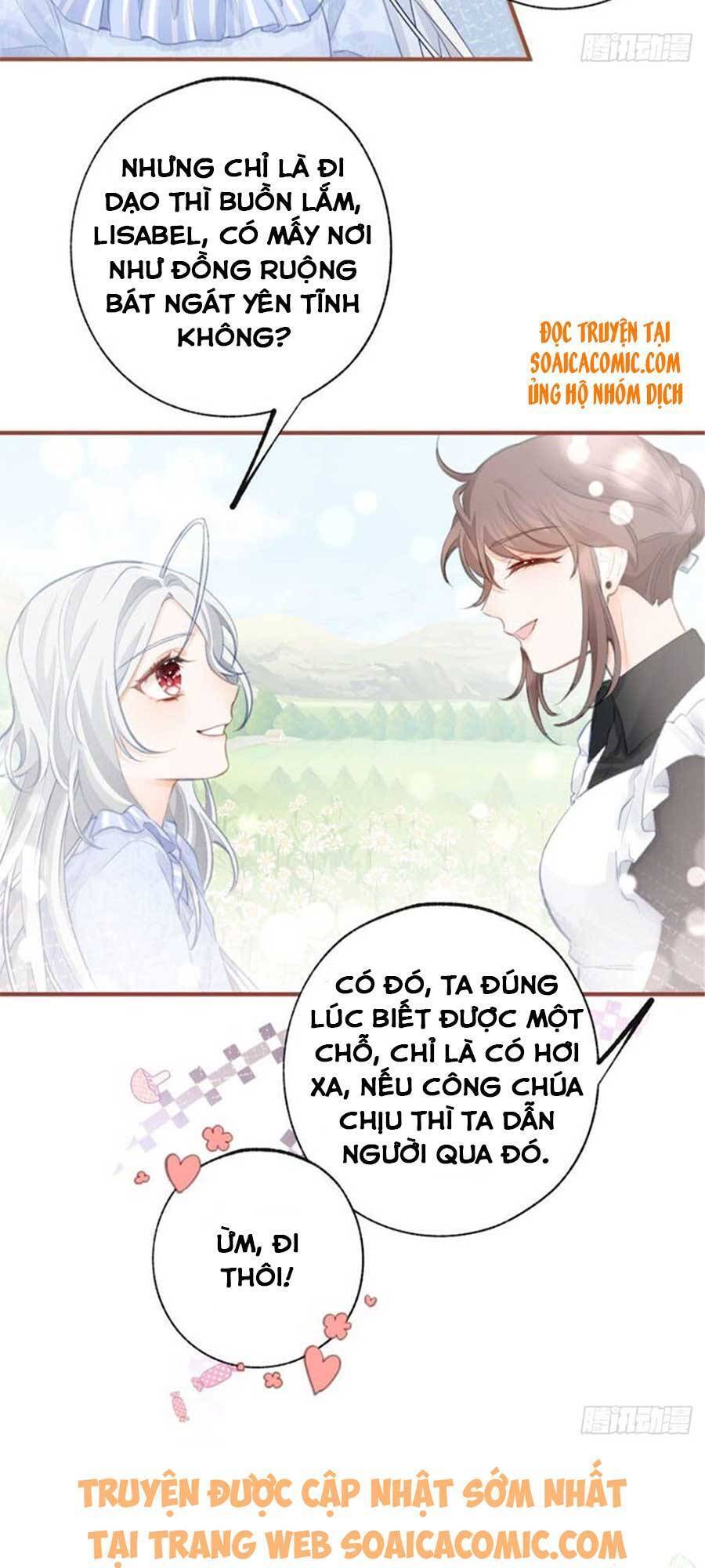 Ngày Nào Đó Trở Thành Công Chúa Tế Phẩm Chapter 16 - Trang 2