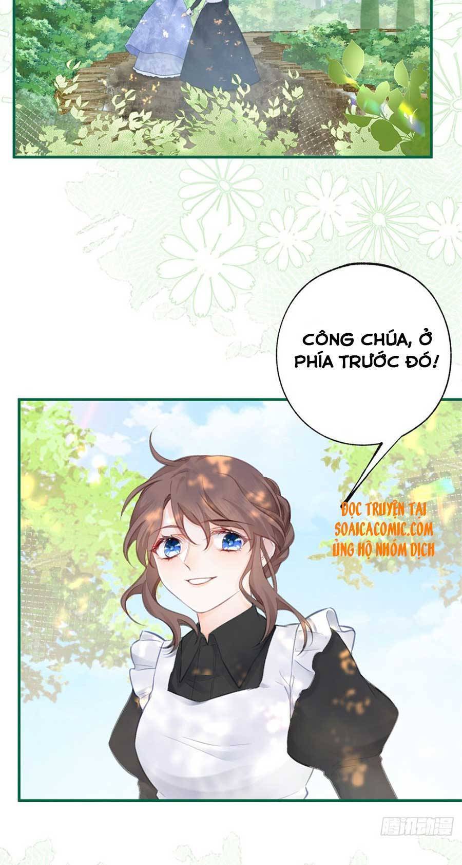 Ngày Nào Đó Trở Thành Công Chúa Tế Phẩm Chapter 16 - Trang 2