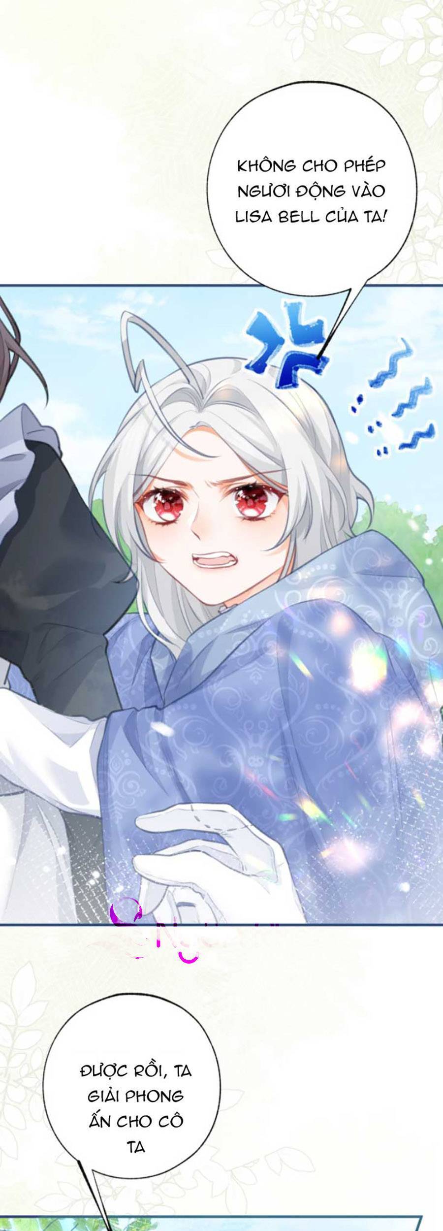 Ngày Nào Đó Trở Thành Công Chúa Tế Phẩm Chapter 17 - Trang 2