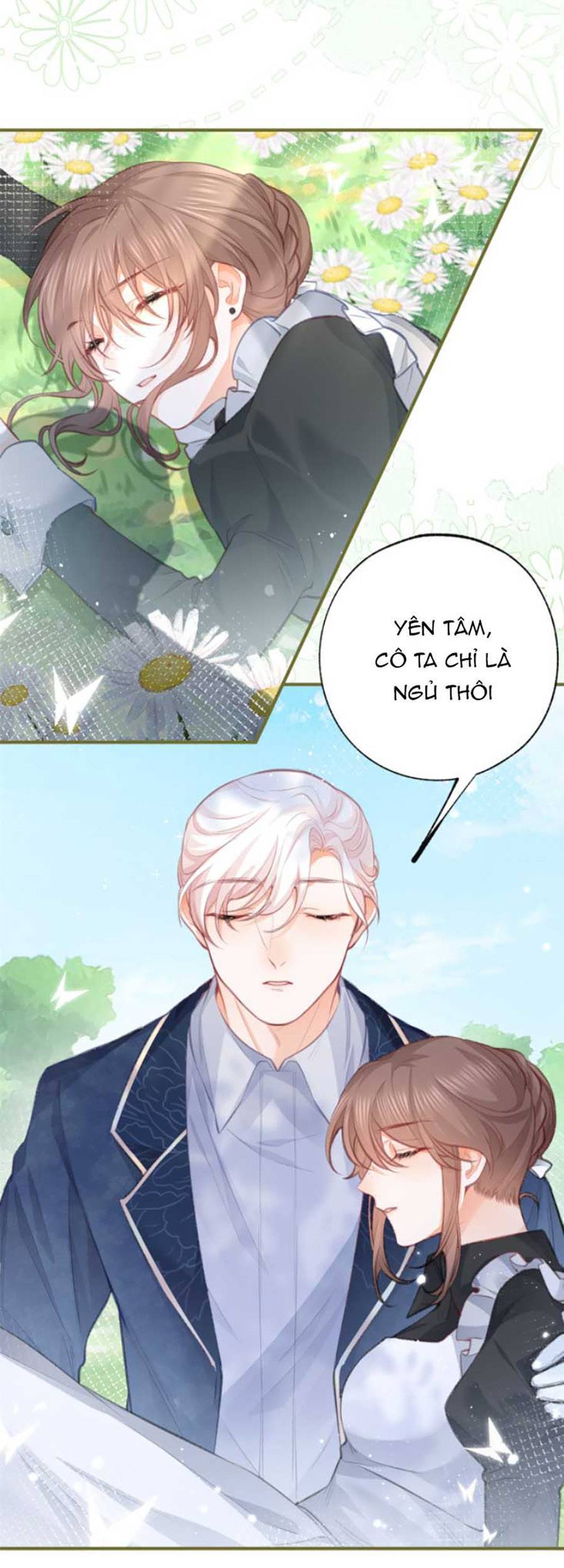 Ngày Nào Đó Trở Thành Công Chúa Tế Phẩm Chapter 17 - Trang 2