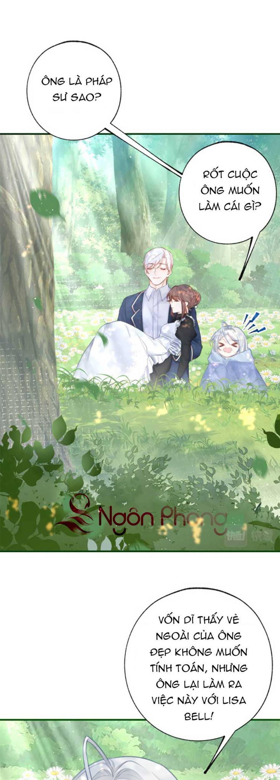 Ngày Nào Đó Trở Thành Công Chúa Tế Phẩm Chapter 17 - Trang 2