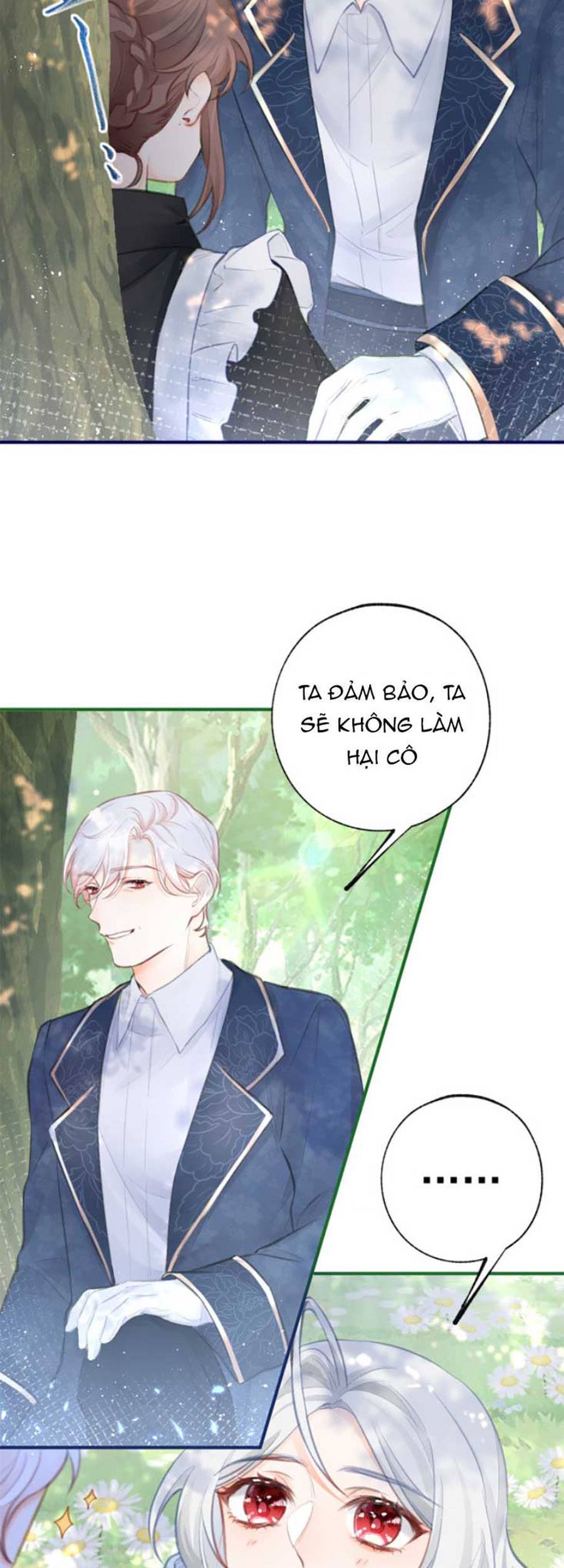 Ngày Nào Đó Trở Thành Công Chúa Tế Phẩm Chapter 17 - Trang 2