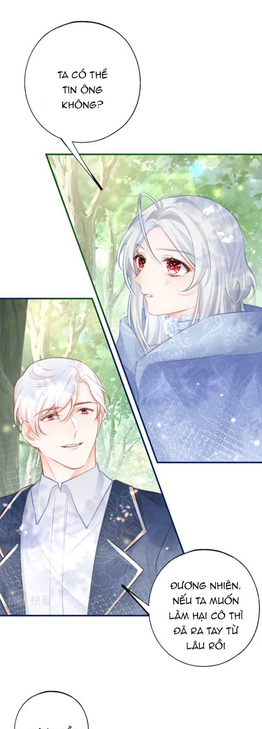 Ngày Nào Đó Trở Thành Công Chúa Tế Phẩm Chapter 17 - Trang 2