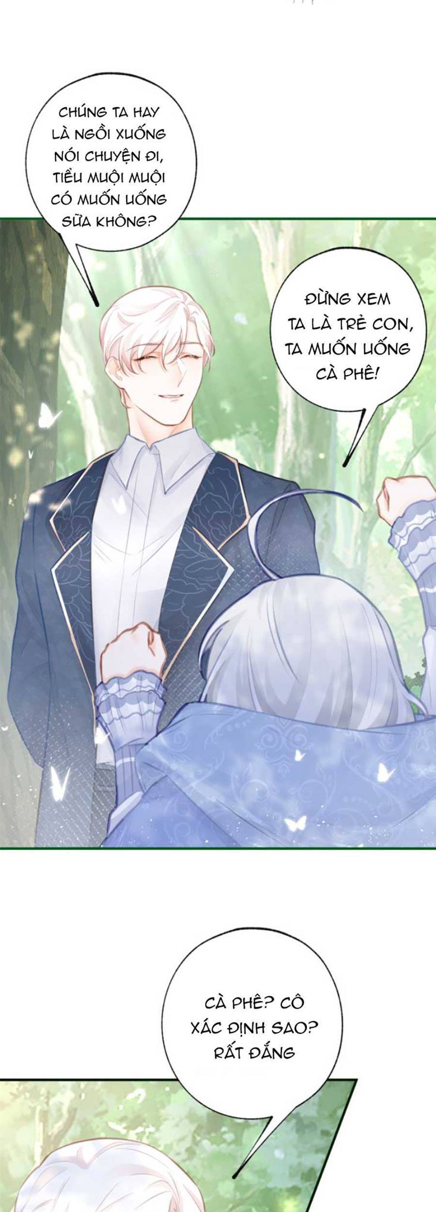 Ngày Nào Đó Trở Thành Công Chúa Tế Phẩm Chapter 17 - Trang 2