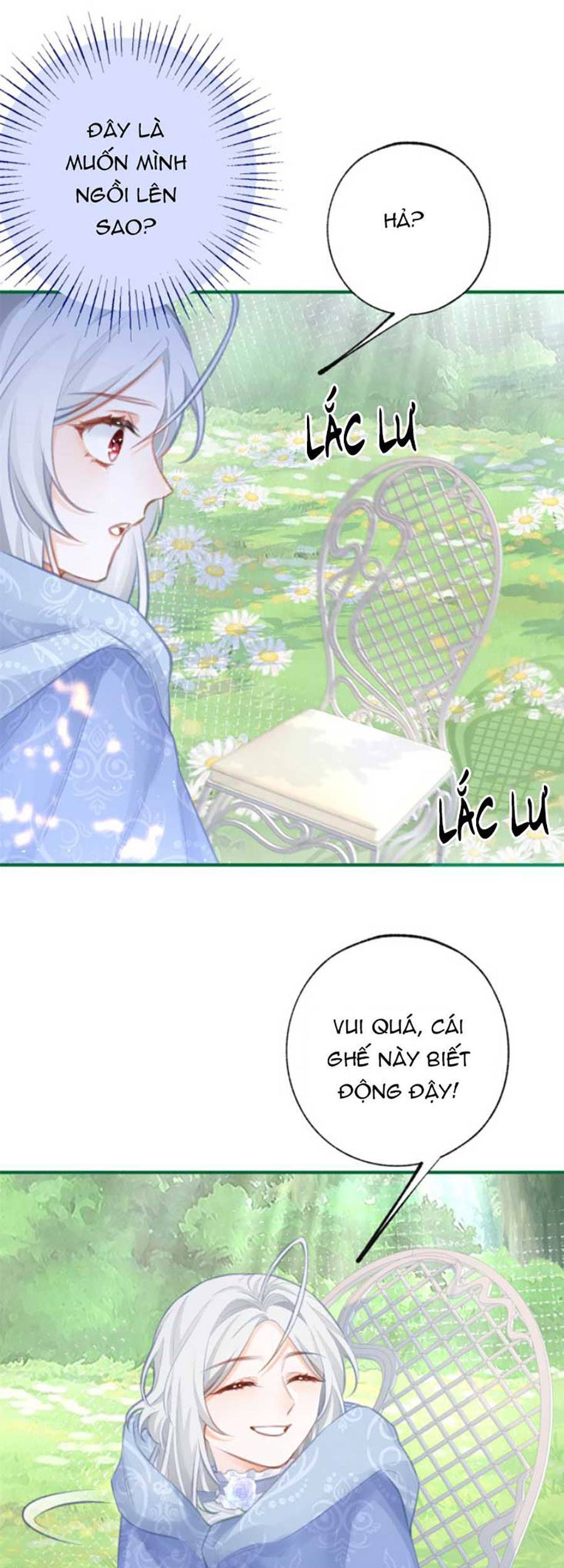 Ngày Nào Đó Trở Thành Công Chúa Tế Phẩm Chapter 17 - Trang 2