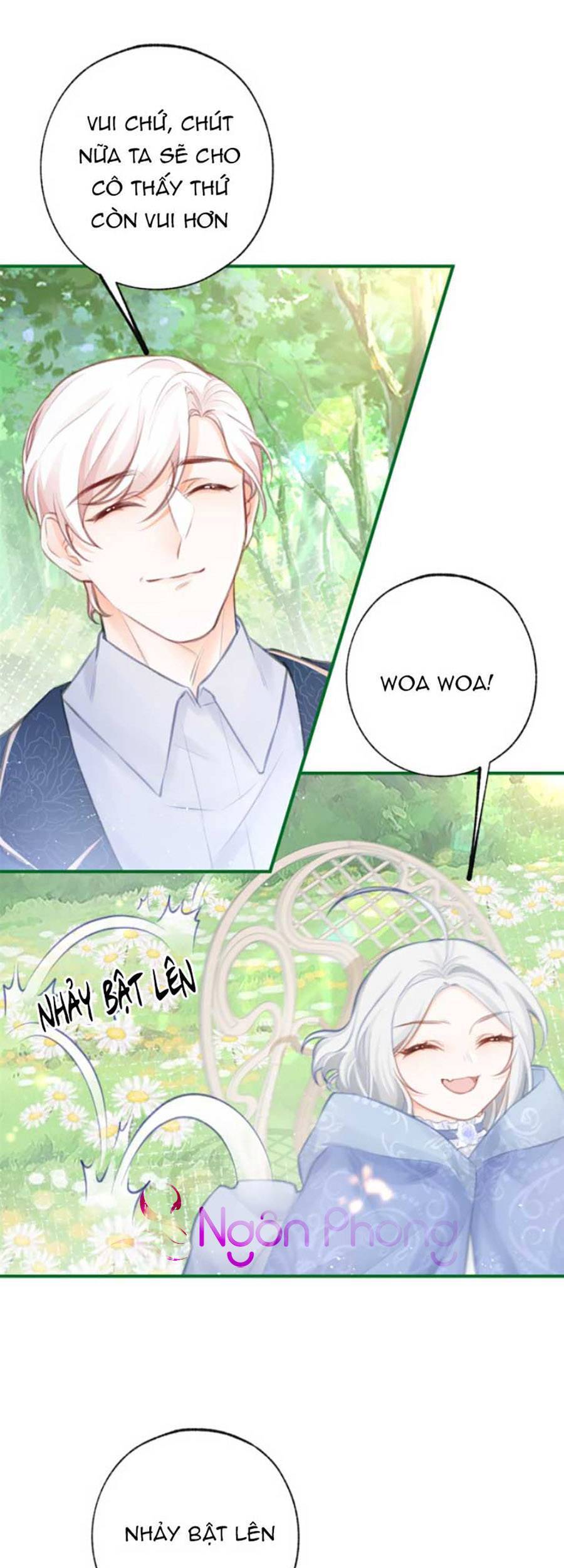 Ngày Nào Đó Trở Thành Công Chúa Tế Phẩm Chapter 17 - Trang 2