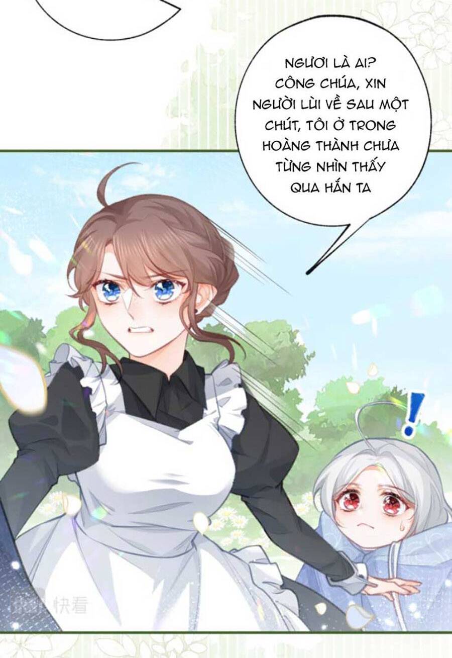 Ngày Nào Đó Trở Thành Công Chúa Tế Phẩm Chapter 17 - Trang 2