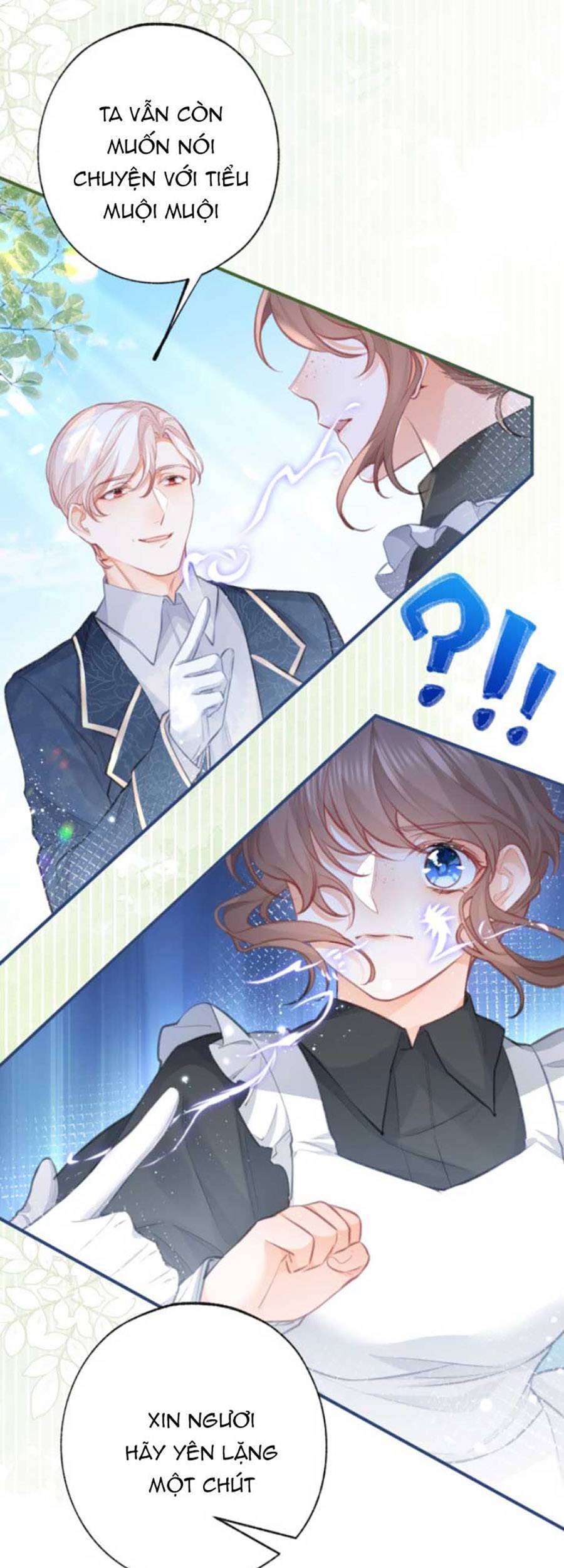 Ngày Nào Đó Trở Thành Công Chúa Tế Phẩm Chapter 17 - Trang 2