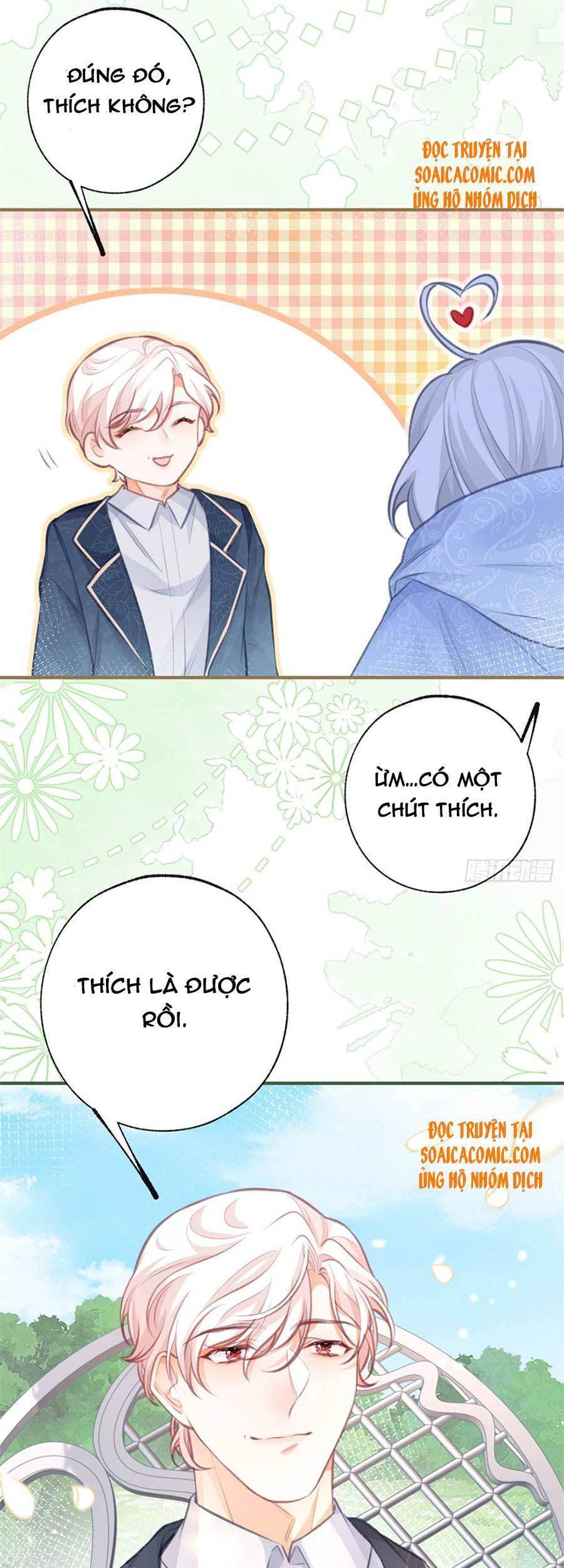 Ngày Nào Đó Trở Thành Công Chúa Tế Phẩm Chapter 18 - Trang 2