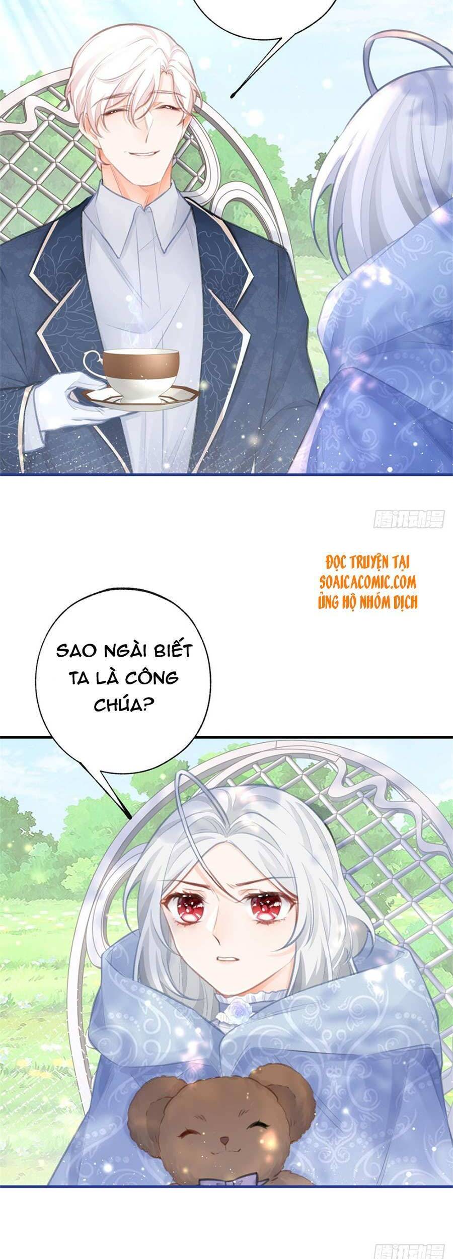 Ngày Nào Đó Trở Thành Công Chúa Tế Phẩm Chapter 18 - Trang 2