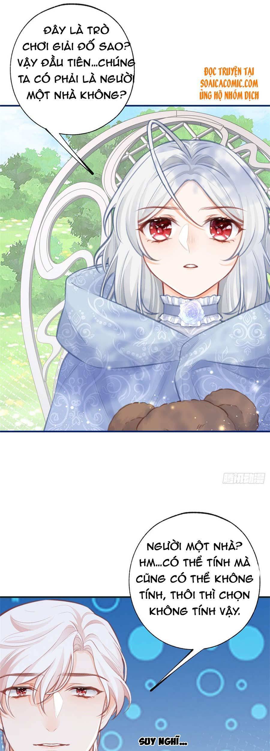 Ngày Nào Đó Trở Thành Công Chúa Tế Phẩm Chapter 18 - Trang 2