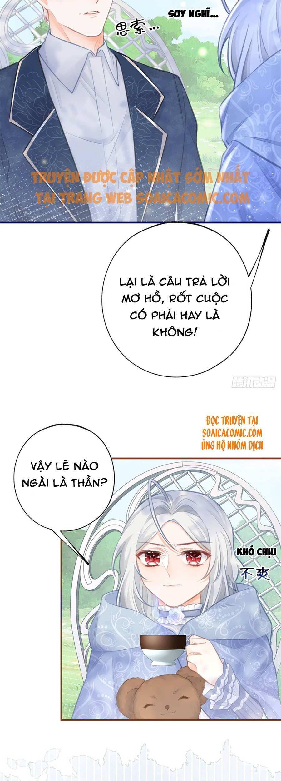 Ngày Nào Đó Trở Thành Công Chúa Tế Phẩm Chapter 18 - Trang 2