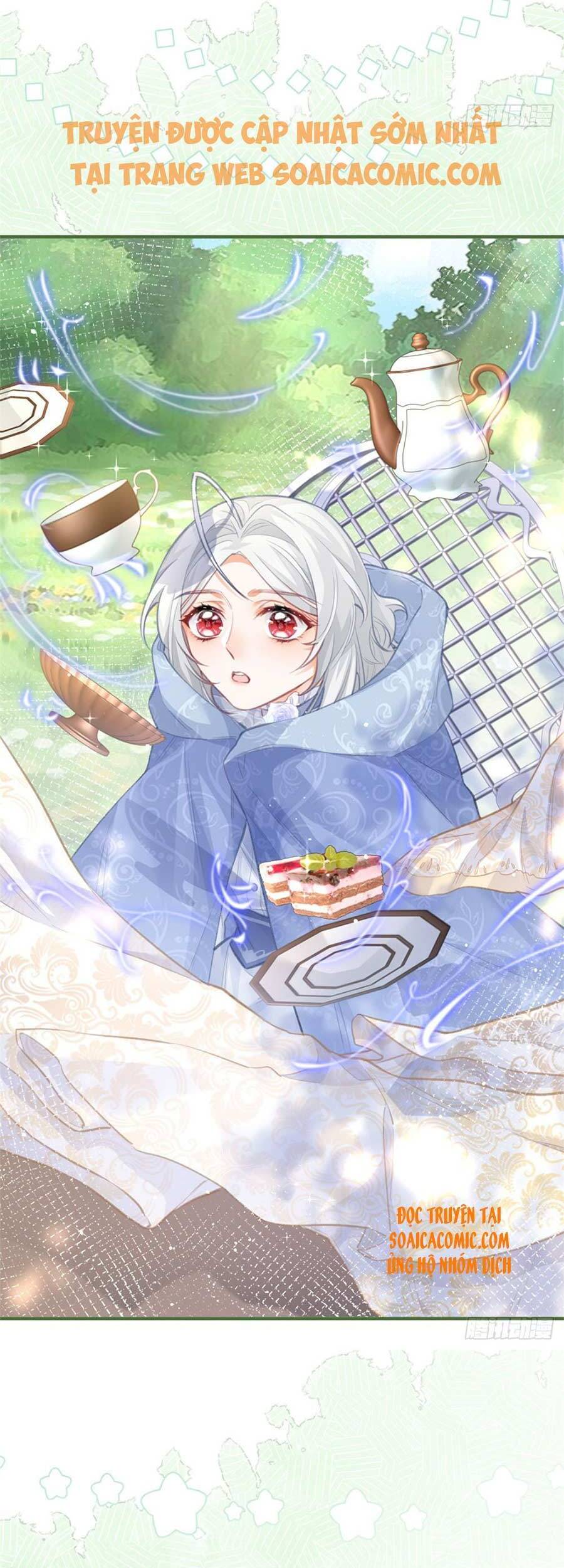 Ngày Nào Đó Trở Thành Công Chúa Tế Phẩm Chapter 18 - Trang 2