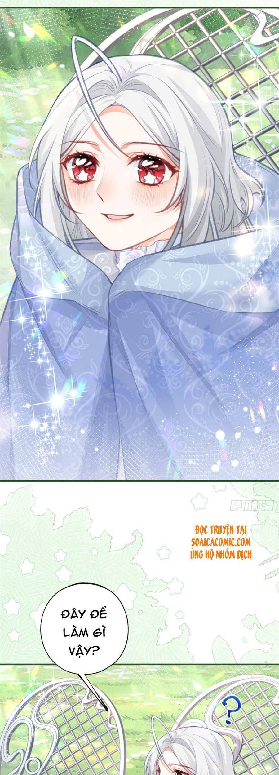 Ngày Nào Đó Trở Thành Công Chúa Tế Phẩm Chapter 18 - Trang 2