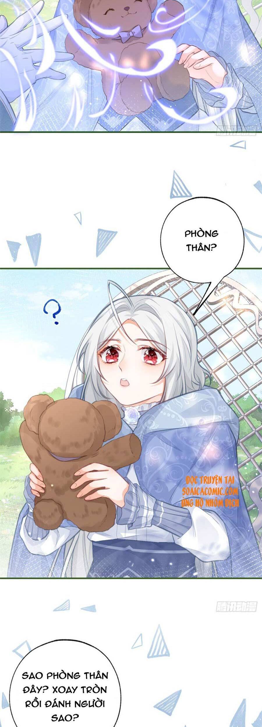 Ngày Nào Đó Trở Thành Công Chúa Tế Phẩm Chapter 18 - Trang 2