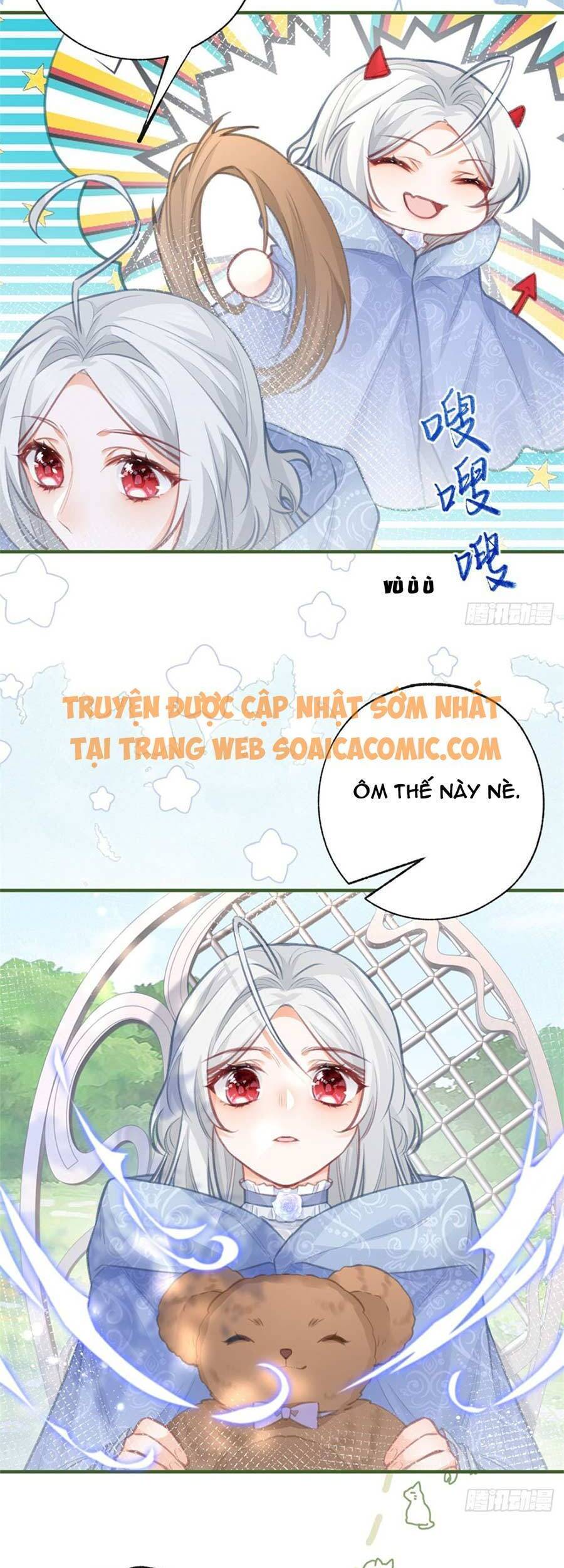 Ngày Nào Đó Trở Thành Công Chúa Tế Phẩm Chapter 18 - Trang 2