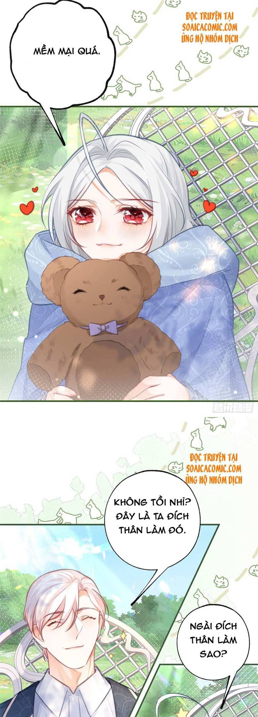 Ngày Nào Đó Trở Thành Công Chúa Tế Phẩm Chapter 18 - Trang 2