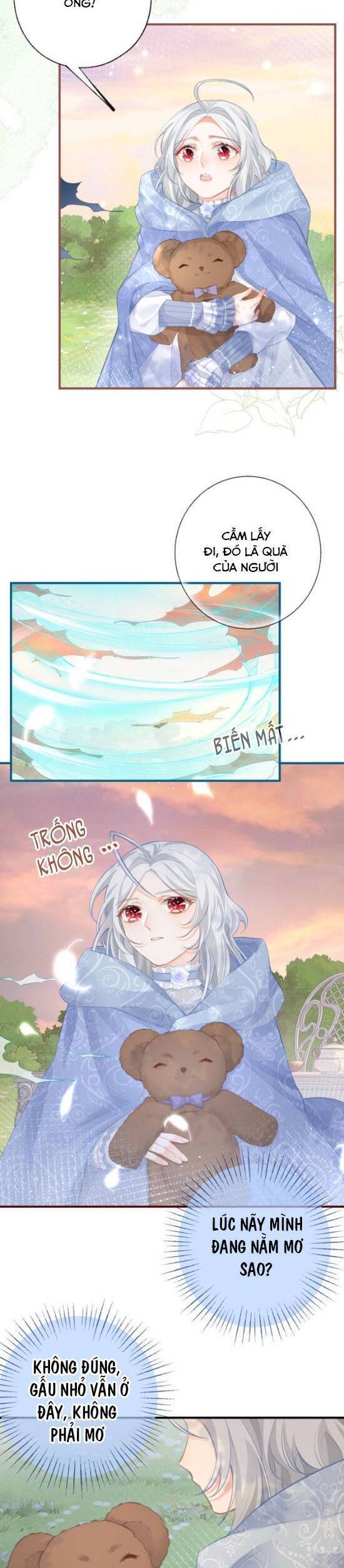 Ngày Nào Đó Trở Thành Công Chúa Tế Phẩm Chapter 19 - Trang 2