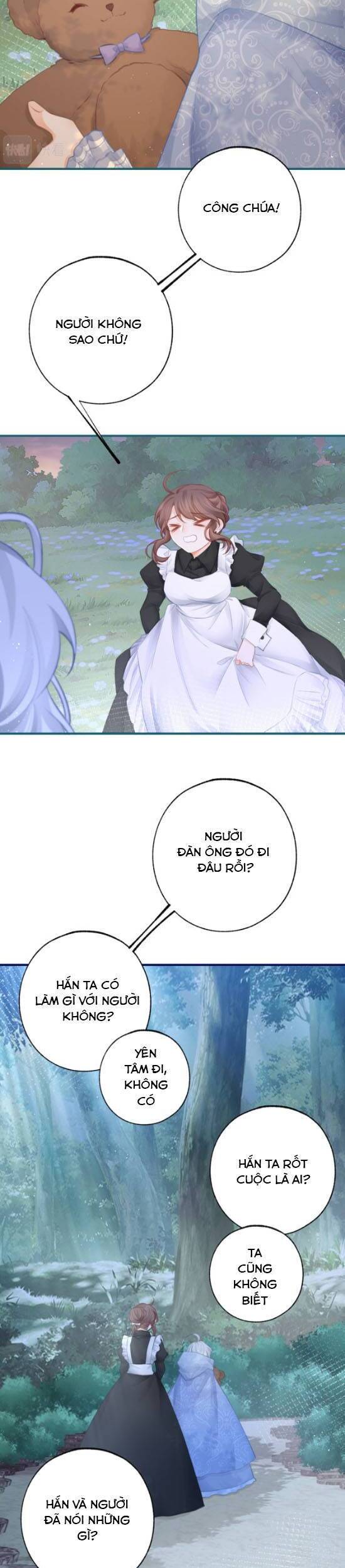 Ngày Nào Đó Trở Thành Công Chúa Tế Phẩm Chapter 19 - Trang 2