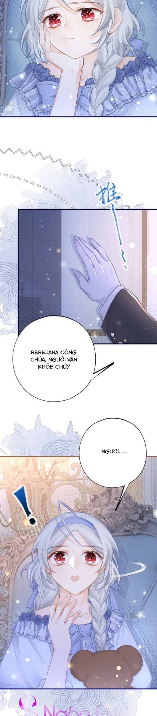 Ngày Nào Đó Trở Thành Công Chúa Tế Phẩm Chapter 19 - Trang 2