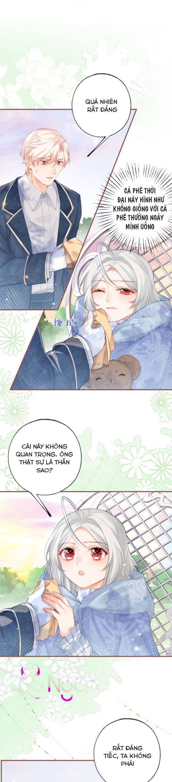 Ngày Nào Đó Trở Thành Công Chúa Tế Phẩm Chapter 19 - Trang 2