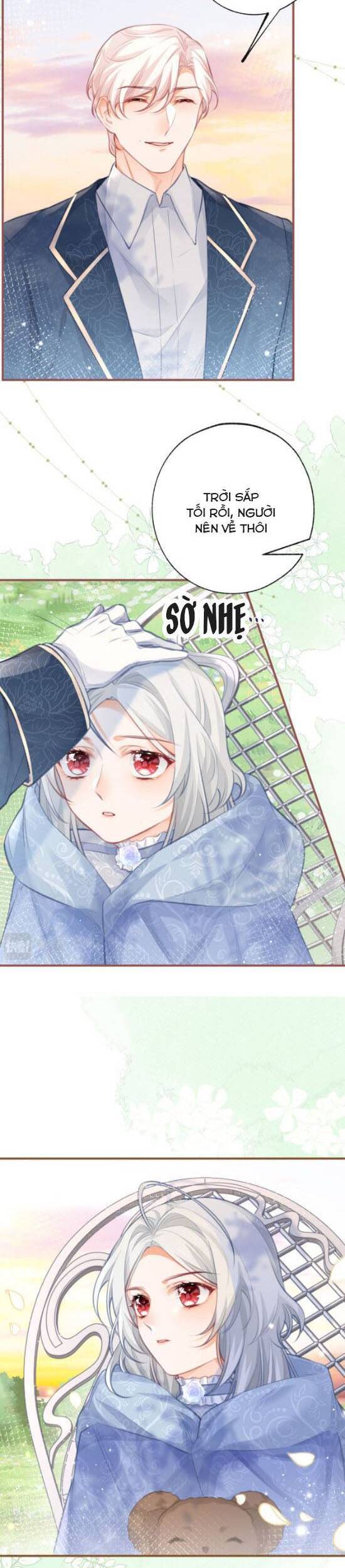 Ngày Nào Đó Trở Thành Công Chúa Tế Phẩm Chapter 19 - Trang 2