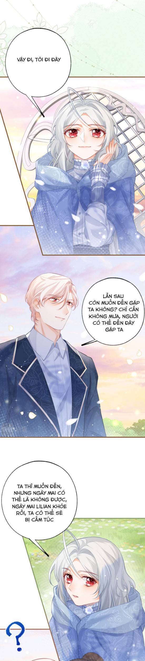 Ngày Nào Đó Trở Thành Công Chúa Tế Phẩm Chapter 19 - Trang 2