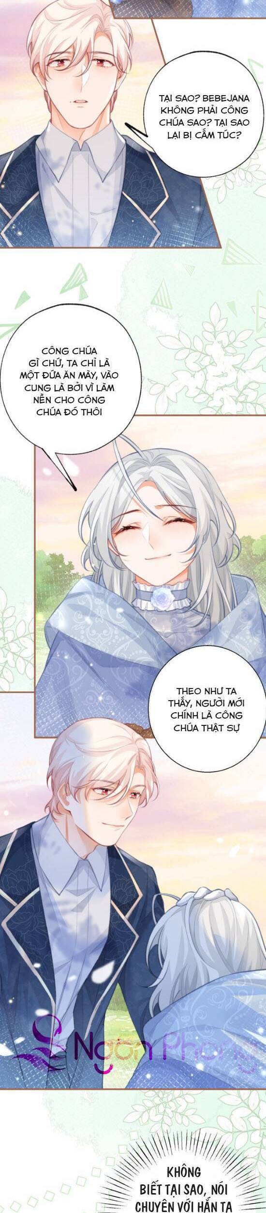 Ngày Nào Đó Trở Thành Công Chúa Tế Phẩm Chapter 19 - Trang 2