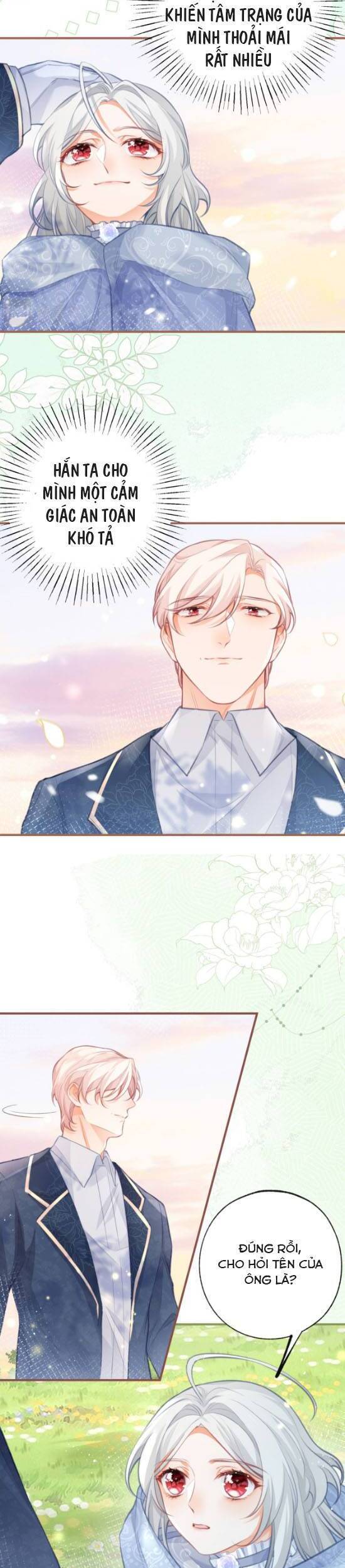 Ngày Nào Đó Trở Thành Công Chúa Tế Phẩm Chapter 19 - Trang 2