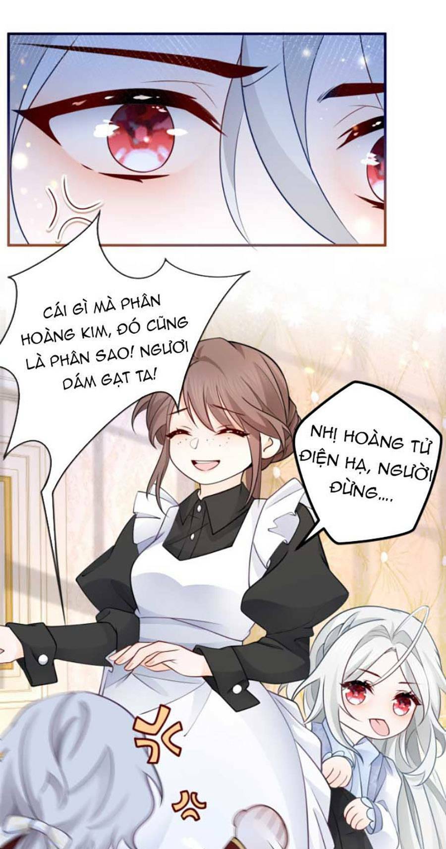 Ngày Nào Đó Trở Thành Công Chúa Tế Phẩm Chapter 2 - Trang 2