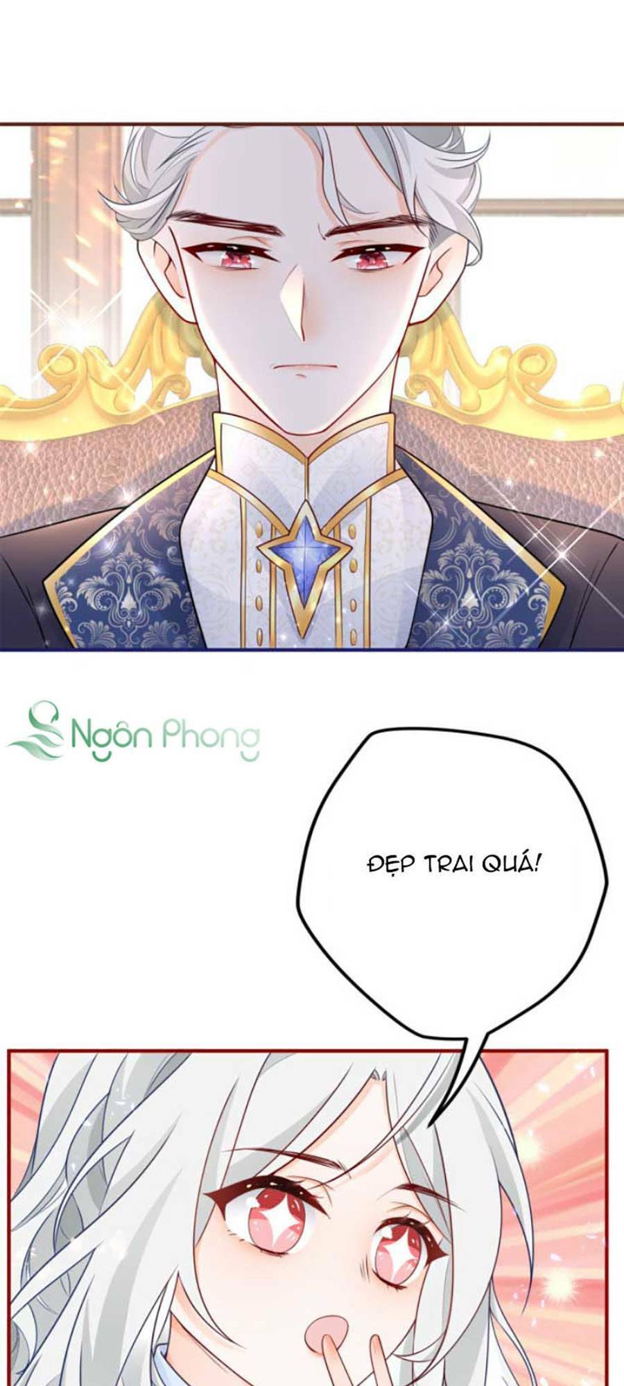 Ngày Nào Đó Trở Thành Công Chúa Tế Phẩm Chapter 2 - Trang 2