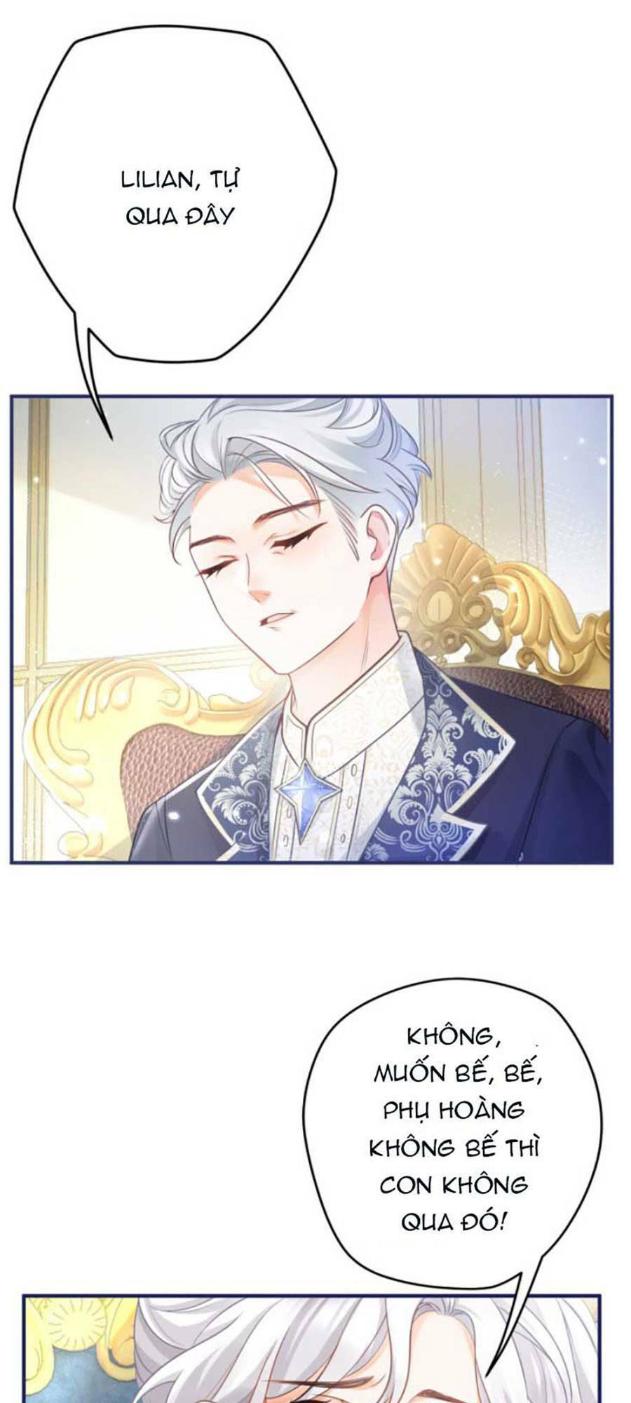 Ngày Nào Đó Trở Thành Công Chúa Tế Phẩm Chapter 2 - Trang 2