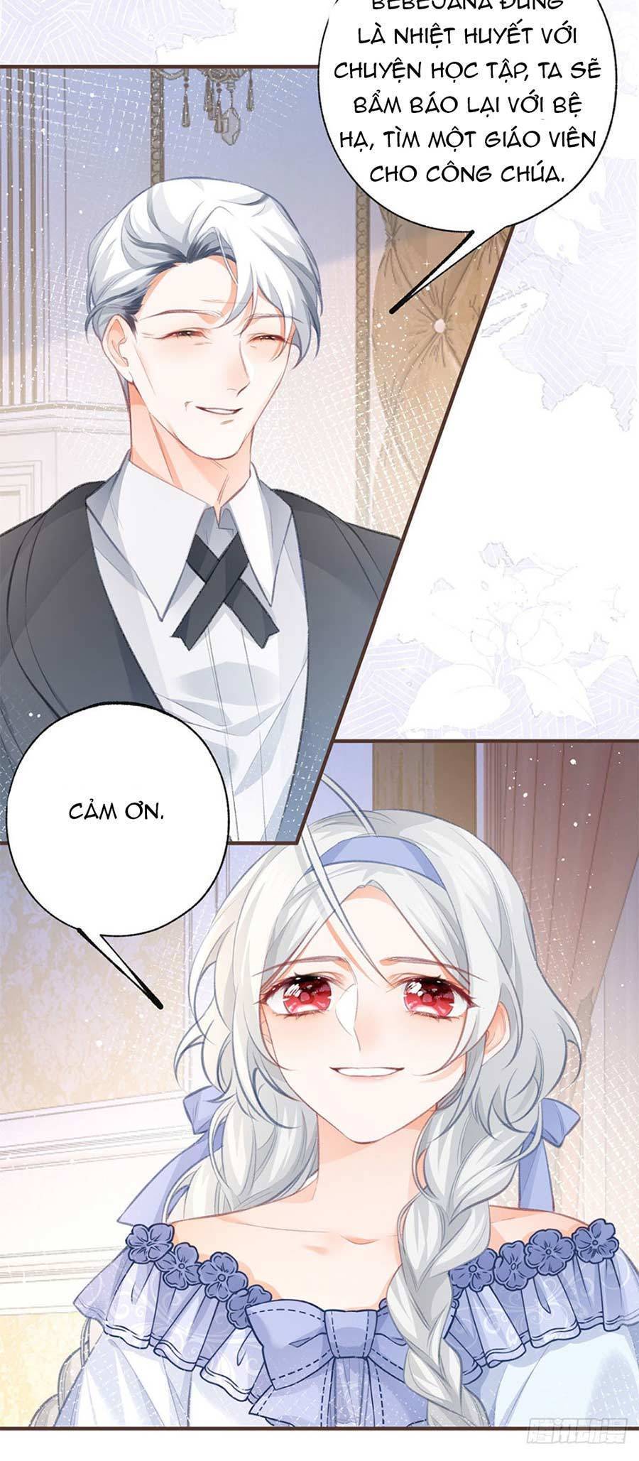 Ngày Nào Đó Trở Thành Công Chúa Tế Phẩm Chapter 20 - Trang 2