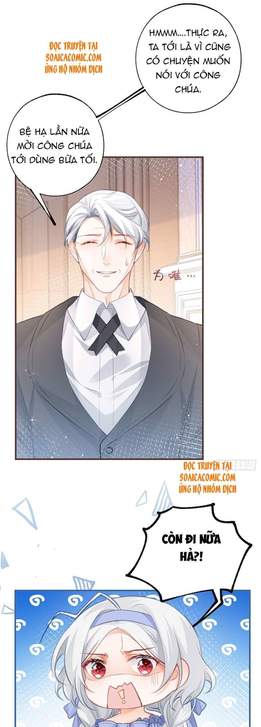 Ngày Nào Đó Trở Thành Công Chúa Tế Phẩm Chapter 20 - Trang 2