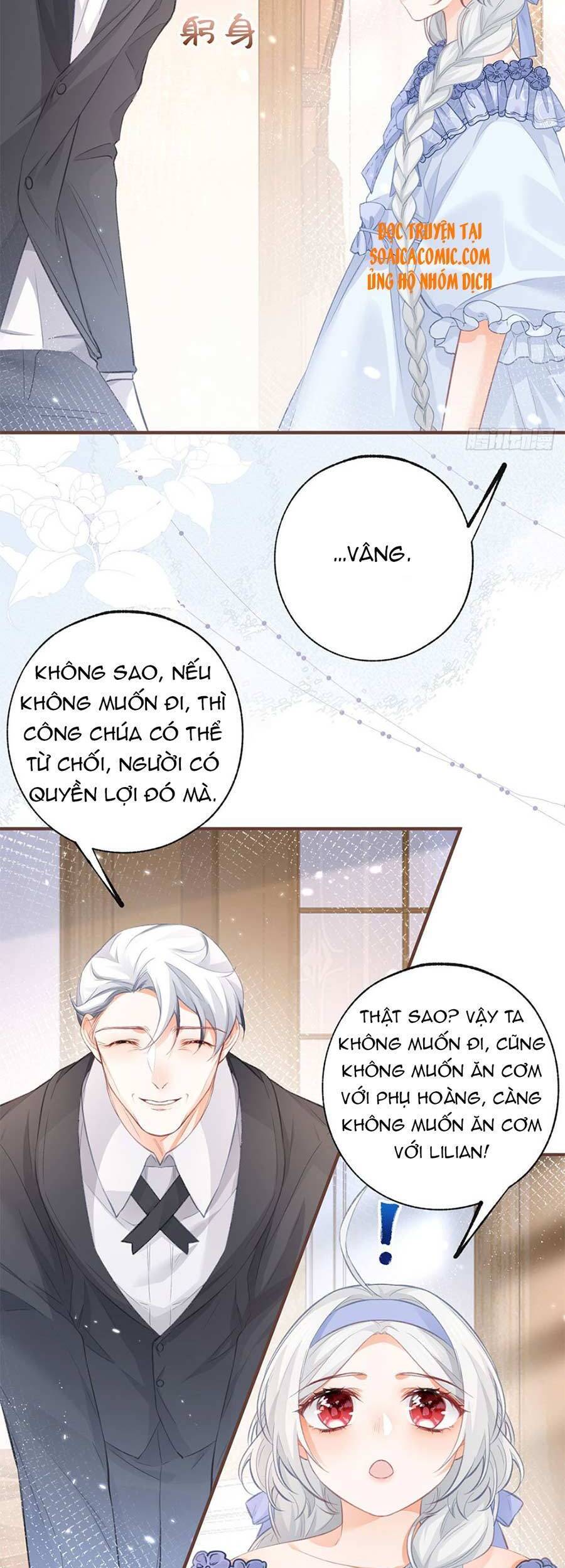 Ngày Nào Đó Trở Thành Công Chúa Tế Phẩm Chapter 20 - Trang 2