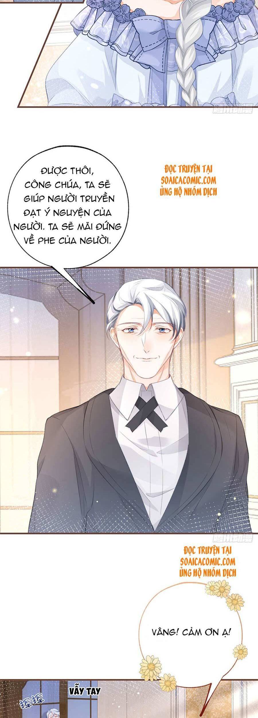 Ngày Nào Đó Trở Thành Công Chúa Tế Phẩm Chapter 20 - Trang 2