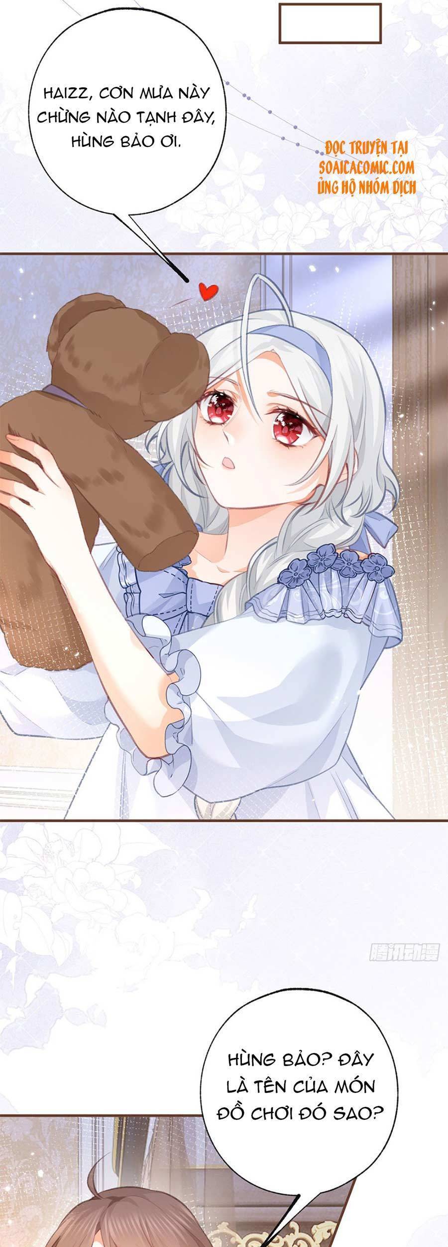 Ngày Nào Đó Trở Thành Công Chúa Tế Phẩm Chapter 20 - Trang 2