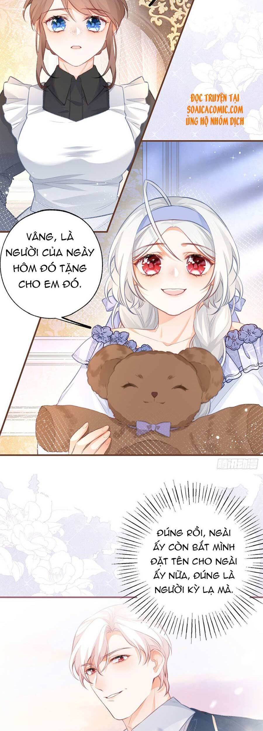 Ngày Nào Đó Trở Thành Công Chúa Tế Phẩm Chapter 20 - Trang 2